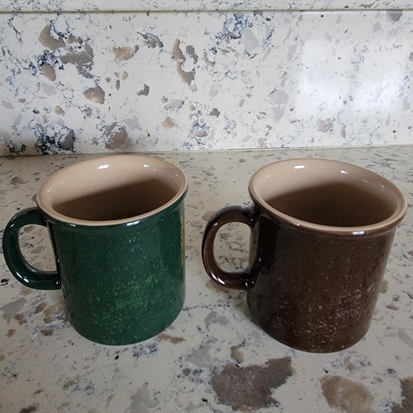 Starbucks‎ Hong Kong Demitasse Cups from the Vintage Series
